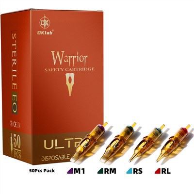 Tattoo Cartridges